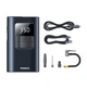 Портативный компрессор для автомобиля Baseus PrimeTrip VA1 Wired and Wireless 2-in-1 Tire Inflator, 20000r/min, 3800mAh, 75W, black - изображение 4