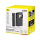 Портативный компрессор для автомобиля Baseus PrimeTrip VA1 Wired and Wireless 2-in-1 Tire Inflator, 20000r/min, 3800mAh, 75W, black - изображение 5