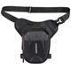 Сумка на ногу мотоциклу WILDMAN TAKEZERO MTX2 2.5L Black - зображення 1