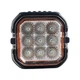LED фара W3245 ALF ближний 45W (96х96х58 мм) 3300Lm квадрат - изображение 5