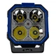 LED фара Light X JG-F993 3" 35W Osram Дальнє та Бокове світло DRL IP69K - зображення 7