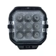 LED фара W3245 F ближний 45W (96х96х58 мм) 3300Lm квадрат - изображение 4