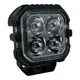 LED фара W3020 S далекий 20W (72х72х50 мм) 1300Lm квадрат - зображення 1