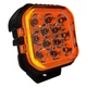 LED фара W3560 ALS дальній 60W (113х113х68 мм) 3950Lm квадрат - зображення 1