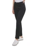 Женские джинсы Calvin Klein High Rise Slim Petite 1159816016 (Черный 25) - изображение 2