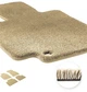 Двокророві кілімки Sotra Magnum Beige для BMW 3-series (G20; G21; G80; G81) 2018-2026 (ST 90454-MG20-Beige) - зображення 1