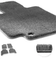 Двошарові килимки Sotra Magnum Grey для Toyota Land Cruiser Prado (J150) 2013-2024 / 4Runner (mkV) 2013-2024 (4 кліпси) (ST 07973-MG20-Grey) - зображення 1