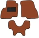 Двошарові килимки Sotra Premium Terracotta для Mitsubishi Grandis (mkI)(1 ряд) 2003-2011 (ST 90243-PR-Terra) - изображение 1