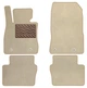 Двошарові килимки Sotra Premium Beige для Mazda 2 (mkIV) 2014-2019 (ST 90054-PR-Beige) - зображення 1
