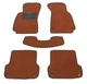 Двошарові килимки Sotra Premium Terracotta для Seat Exeo (mkI) 2008-2013 (ST 90366-PR-Terra) - изображение 1