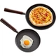 Сковорода чугунная Onlycook, для блинов и стейков, 26 см - изображение 2