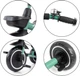 Триколісний велосипед Milly Mally Axel Dark Green (5907090700054) - зображення 9