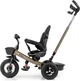 Триколісний велосипед Milly Mally Movi Gold (5901761128437) - зображення 3