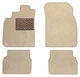 Двокророві кілімки Sotra Premium Beige для Saab 9-3 (mkII) 2002-2014 (ST 90752-CH-Beige) - зображення 1