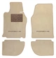 Двошарові килимки Sotra Premium Beige для Porsche 924 (mkI) 1976-1988 (ST 90927-CH-Beige) - зображення 1