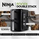 Мультипіч NINJA Foodi Double Stack SL300EU - зображення 2