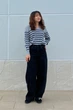 Свитер в рубчик UNIQLO с принтом 1160378411 (Серый XXL) - изображение 15