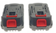 Аккумуляторный секатор BOXER BX-9001 24 В с бесщеточным двигателем, двумя батареями 2000 мА·ч, лезвиями SK5 и диаметром резки до 30 мм - изображение 8