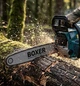 Бензопила BOXER BX-102 цепная Шина 450 мм 52 см³/ 7,9 л.с. 8000 об/мин 2 шины 2 цепи - изображение 3