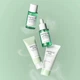 Набор SKIN1004 Madagascar Centella Tea-Trica Travel Kit для успокоения и себорегуляции кожи 110 мл - изображение 5