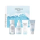 Набор SKIN1004 Madagascar Centella Hyalu-Cica Travel Kit для интенсивного увлажнения кожи 120 мл - изображение 3