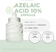 Сироватка SKIN1004 Madagascar Centella Azelaic Acid 10 Ampoule з азелаїновою кислотою 10% та центелою 30 мл - зображення 2