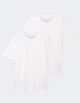 Футболка Tom Tailor М0138921 (1037741) колір білий (М0138921 - 248821) - изображение 1