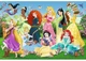 Пазл Trefl: Disney Princess — Волшебные принцессы (100 эл.) — 16417 - изображение 2