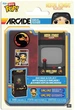 Набор мини-фигурок Bitty Pop! Arcade: Mortal Kombat — Scorpion (91394) - изображение 1
