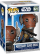 Фигурка Funko Pop! Star Wars — #821 Дроид-охранник наемников (Mercenary Guard Droid) - изображение 1