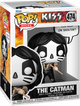 Фигурка Funko Pop! Rocks: KISS — #474 Кэтмен (The Catman — You Keep on Shoutin') - изображение 1