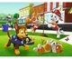 Пазл Trefl 30 елементів — PAW Patrol: Щенячий патруль — Щенята в дії (18306) - зображення 2