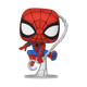 Фигурка Funko Pop! HEROES: Marvel — #1526 Friendly Neighborhood Spider-Man, Дружелюбный сосед Человек-Паук - изображение 2
