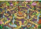 Пазл The Impossible Maze: Забавные капибары — 500 элементов / Trefl Premium Plus Quality (37631) - изображение 2