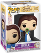 Фигурка Funko Pop! Disney: Beauty and the Beast — #1132 Belle Holding Mirror - изображение 1