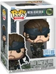 Фигурка Funko Pop! Games: Metal Gear Solid — #1159 Биг Босс (Big Boss — Heo Exclusive) - изображение 1