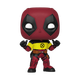 Фигурка Funko Pop! Marvel: Deadpool — #1582 Дэдпул (Стажер Людей Икс / X-Men Trainee) - изображение 2