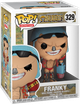 Фігурка Funko Pop! Anime: One Piece — #329 Franky - зображення 1