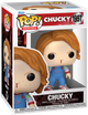 Фигурка Funko Pop! Movies: Chucky — #1957 Чаки с разбитым носом (Chucky with Bloody Nose) - изображение 1