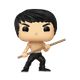 Фигурка Funko Pop! Icons: Bruce Lee — #95 Брюс Ли с шестом Бо (Bruce Lee with Bo Staff) - изображение 2