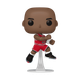 Фигурка Funko Pop! NBA: Chicago Bulls — #206 Michael Jordan (1989 Playoffs) - изображение 2