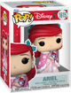Фігурка Funko Pop! Disney: Princess — #1615 Аріель у зимовому вбранні (Ariel Winter Outfit) - зображення 1