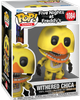 Фигурка Funko Pop! GAMES: Five Nights at Freddy's — #1084 Withered Chica, Сломанная Чика - изображение 1