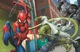 Пазл Trefl 54 елементи — Marvel Людина-Павук (19608) - зображення 2