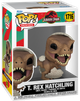 Фігурка Funko Pop JURASSIC PARK — #1716 T. Rex Hatchling, Дитинча Тиранозавра (Малюк Т-Рекс) - зображення 1