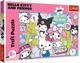 Пазл Trefl: Hello Kitty — Сумасшедшее трио (300 эл.) — 23039 - изображение 1