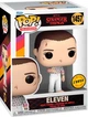Фигурка Funko Pop! Television: Stranger Things — #1457 Одиннадцать (Chase-издание) - изображение 1