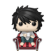 Фігурка Funko Pop! Animation: Death Note (Зошит смерті) — #2381 L (L) - зображення 2