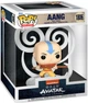 Фигурка Funko Pop DELUXE — #1806 Avatar: The Last Airbender — Aang, Аанг (Магия Воздуха Делюкс) - изображение 1