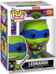 Фигурка Funko Pop TMNT — #1391 Leonardo (Mutant Mayhem), Леонардо (Погром мутантов) - изображение 1